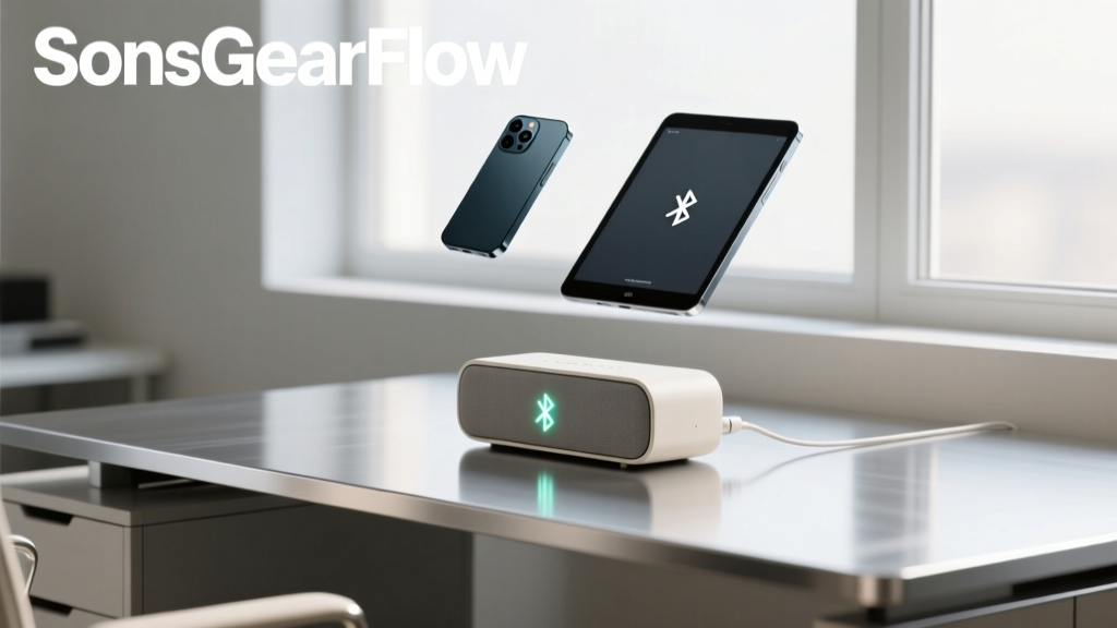 How to Play Music on Speakers and Bluetooth Without Glitches, Delays, or Device Confusion: A Step-by-Step Guide That Actually Works (Even With Mixed Brands & Older Gear)
