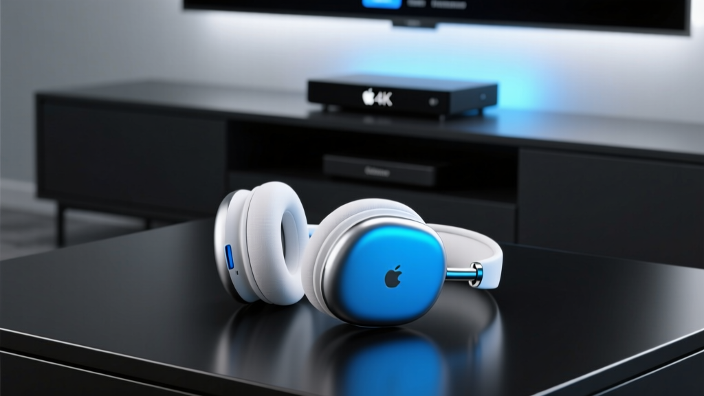How to Hook Up Wireless Headphones to Apple TV in 2024: The Only Guide You’ll Need (No More Audio Lag, Pairing Failures, or Confusing Settings)