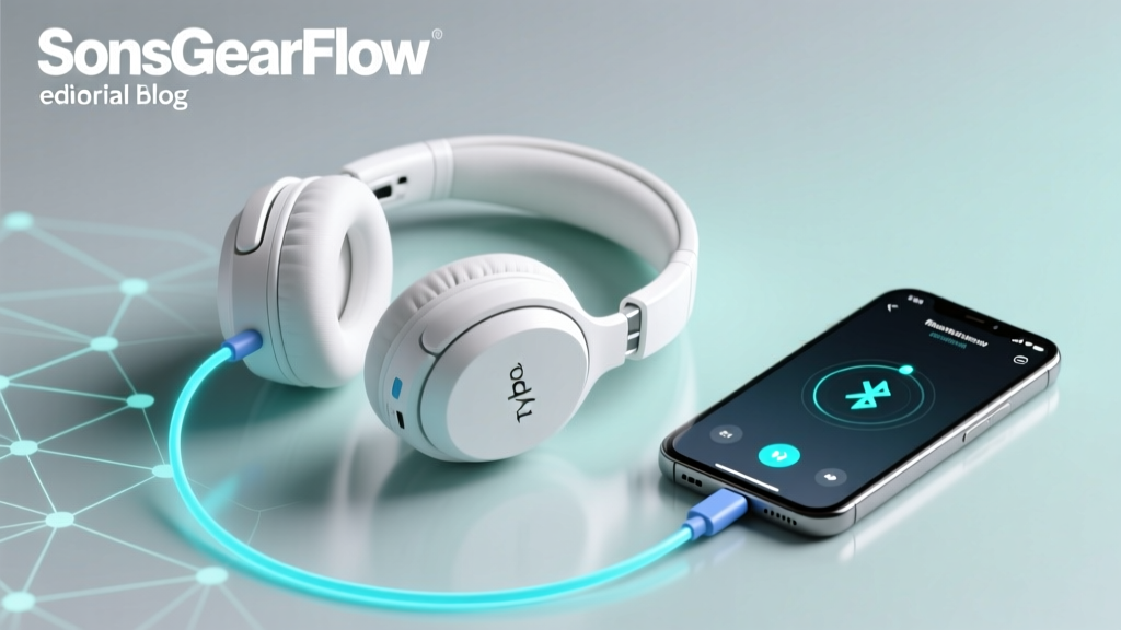 How to Connect Typo Wireless Headphones in Under 90 Seconds (Even If Bluetooth Keeps Failing on Your Phone, Laptop, or Tablet)