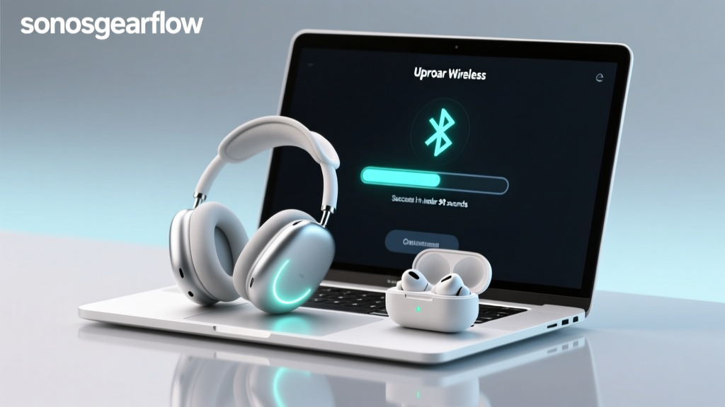 How to Pair Uproar Wireless Headphones to Laptop in Under 90 Seconds (Even If Bluetooth Keeps Failing or Shows 'Not Discoverable') — Step-by-Step Fix for Windows 11, macOS Sonoma, and Linux Ubuntu Users