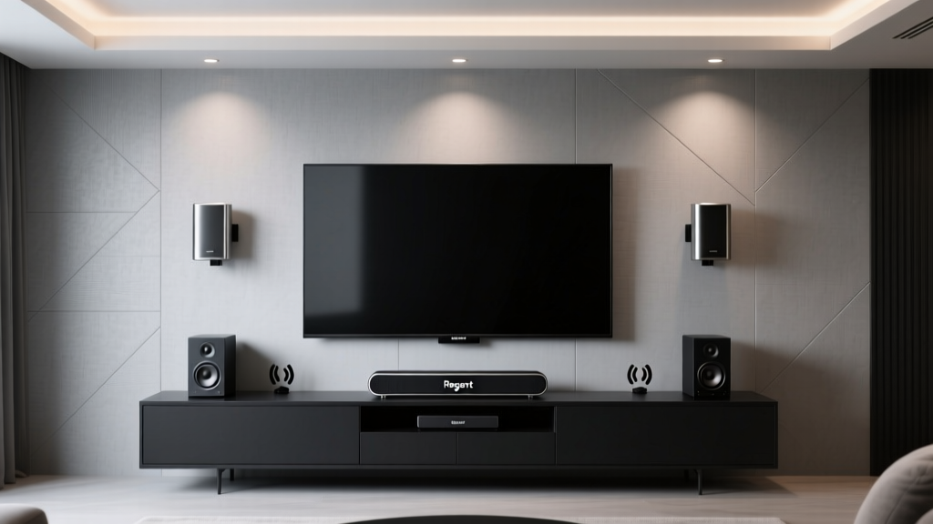 How to Set Up Regent Home Theater System in Under 45 Minutes: A Step-by-Step Minimal Checklist That Avoids Common Wiring Mistakes, Speaker Phase Errors, and Audio Sync Failures (Even If You’ve Never Touched HDMI ARC Before)