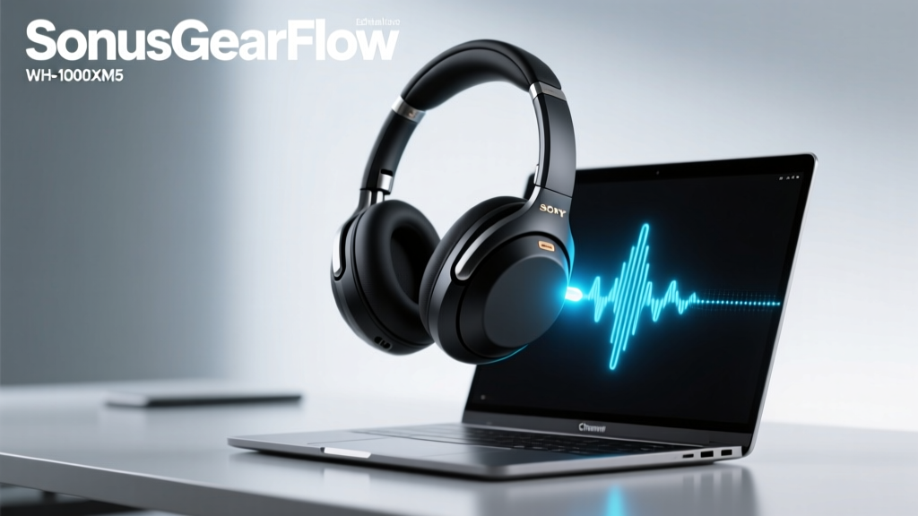 How to Sync Sony Wireless Headphones with Chromebook in Under 90 Seconds (No App Needed — Just Built-in Bluetooth & These 4 Exact Steps)