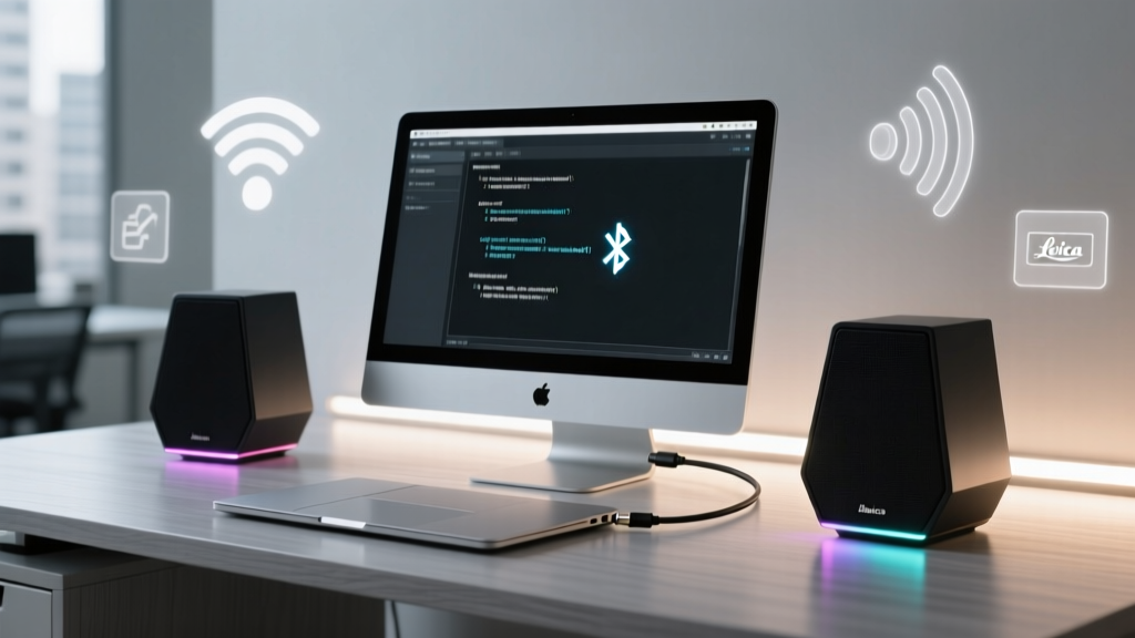 How to Put Two Bluetooth Speakers to My Computer: The Truth No One Tells You (It’s Not Native — But Here’s Exactly How to Do It Right Without Lag, Dropouts, or $200 Dongles)