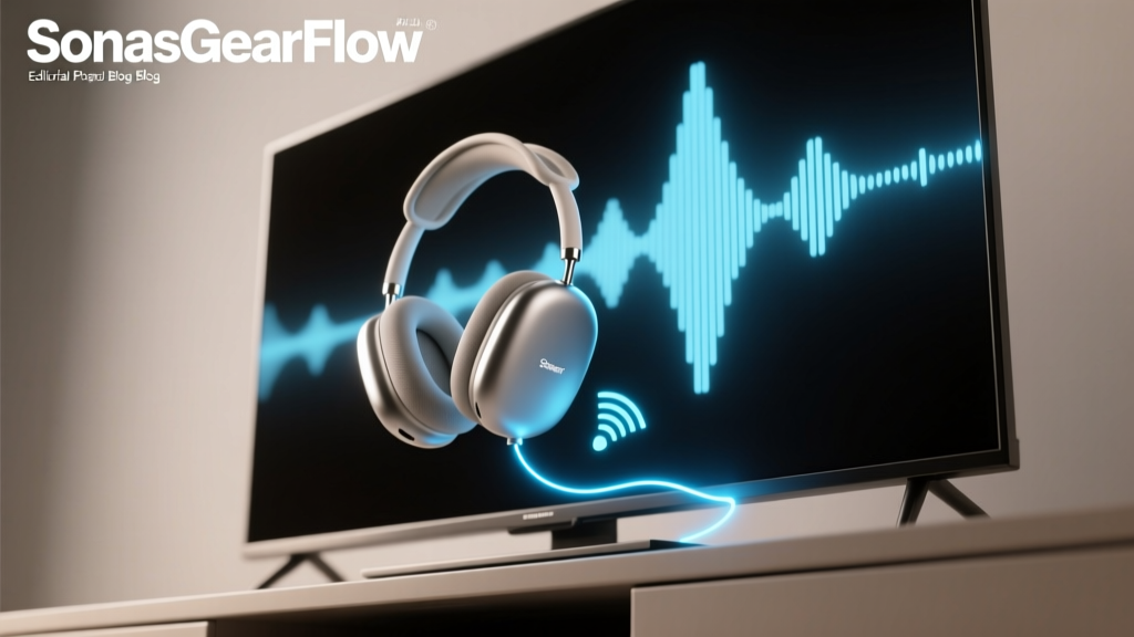 How to Listen to TV with Headphones Wirelessly in 2024: The Only 5-Step Setup That Actually Eliminates Lag, Dropouts, and Compatibility Headaches (No Bluetooth Guesswork)