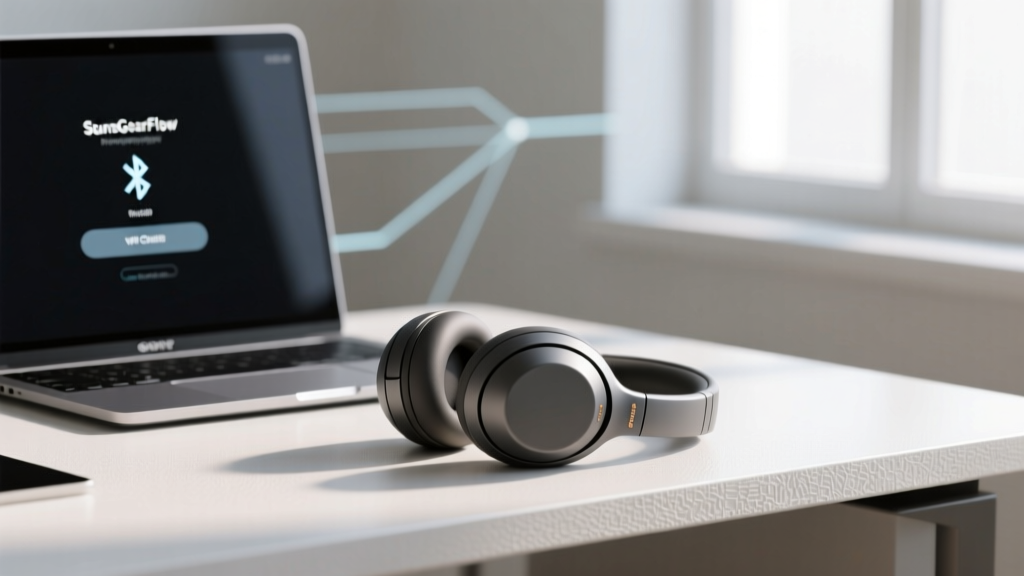 Yes, Sony WH-CH500 Wireless Headphones *Can* Connect to Your MacBook (and Any Laptop)—Here’s Exactly How to Fix Pairing Failures, Avoid Common Bluetooth Pitfalls, and Get Crystal-Clear Audio in Under 90 Seconds