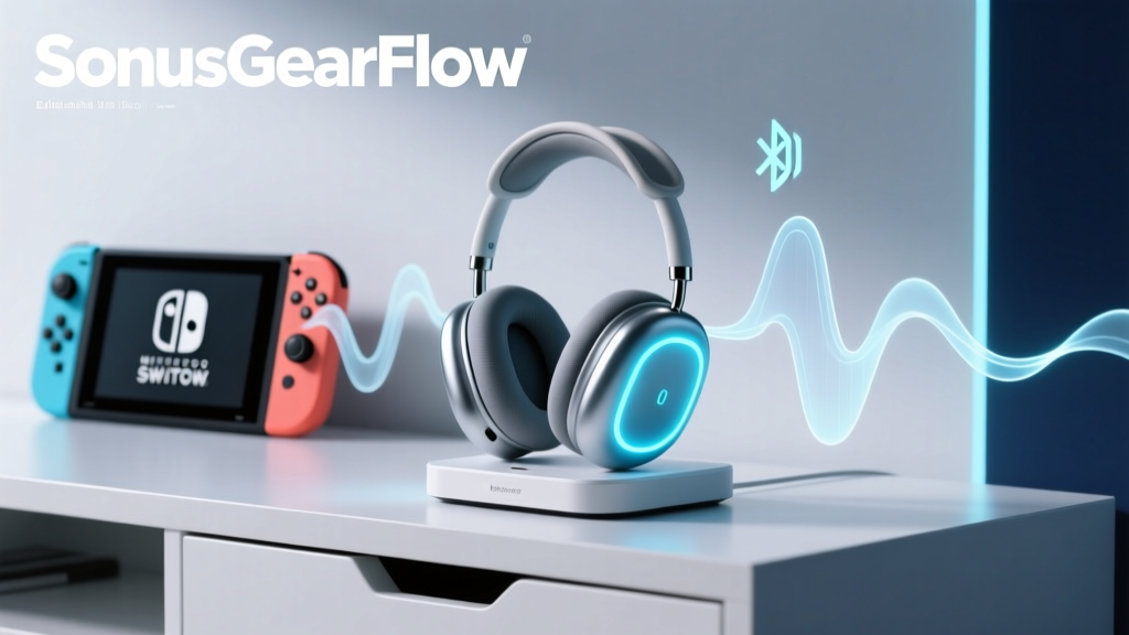 Do Wireless Headphones Work on Nintendo Switch? Yes — But Only If You Avoid These 5 Critical Setup Mistakes That Break Audio Sync, Drain Battery in Hours, or Kill Mic Functionality Altogether