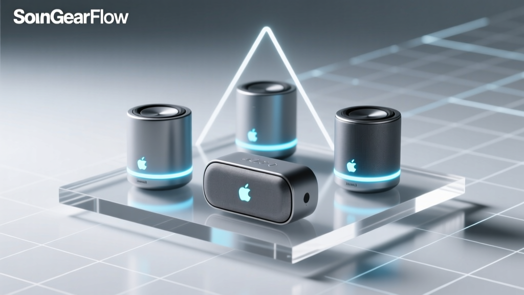 Why Your Multiple Bluetooth Speakers Won’t Sync on Apple Devices (And the 3 Real Fixes That Actually Work in 2024 — No Third-Party Apps Required)