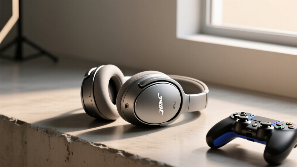 Does Bose Wireless Headphones Work on PS4? The Truth About Bluetooth Limitations, Workarounds That Actually Work in 2024, and Why Most Gamers Get It Wrong (Spoiler: It’s Not the Headphones’ Fault)