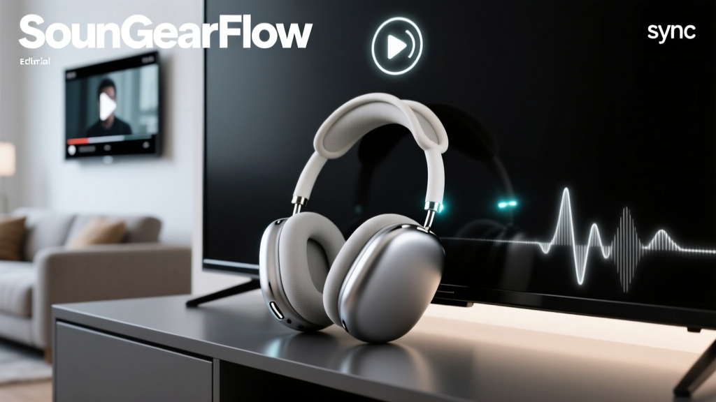 How to Get Wireless Headphones to Work with TV: 7 Real-World Fixes That Actually Solve Audio Lag, Pairing Failures, and Bluetooth Dropouts (No Tech Degree Required)