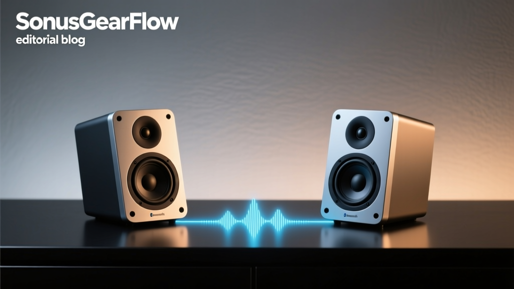 How to Connect 2 Bluetooth Speakers for Bass Test: The Truth About Stereo Pairing, Phase Alignment, and Why Your 'Dual Speaker Setup' Might Be Canceling Bass (Not Boosting It)