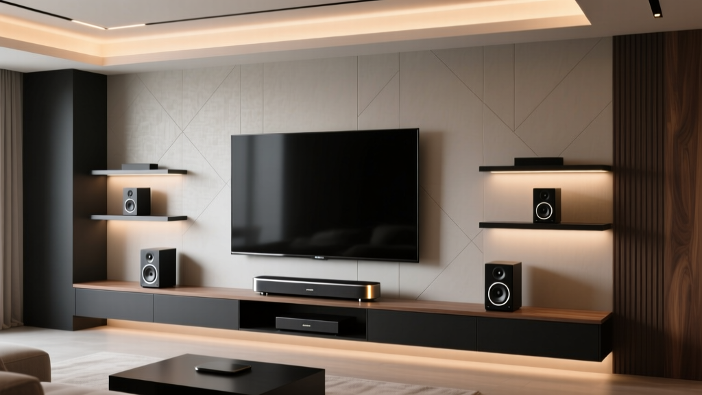 How to Make a Wireless Home Theater System Without Sacrificing Sound Quality: A Step-by-Step Guide That Actually Works (No Bluetooth Bottlenecks, No Sync Lag, No Guesswork)