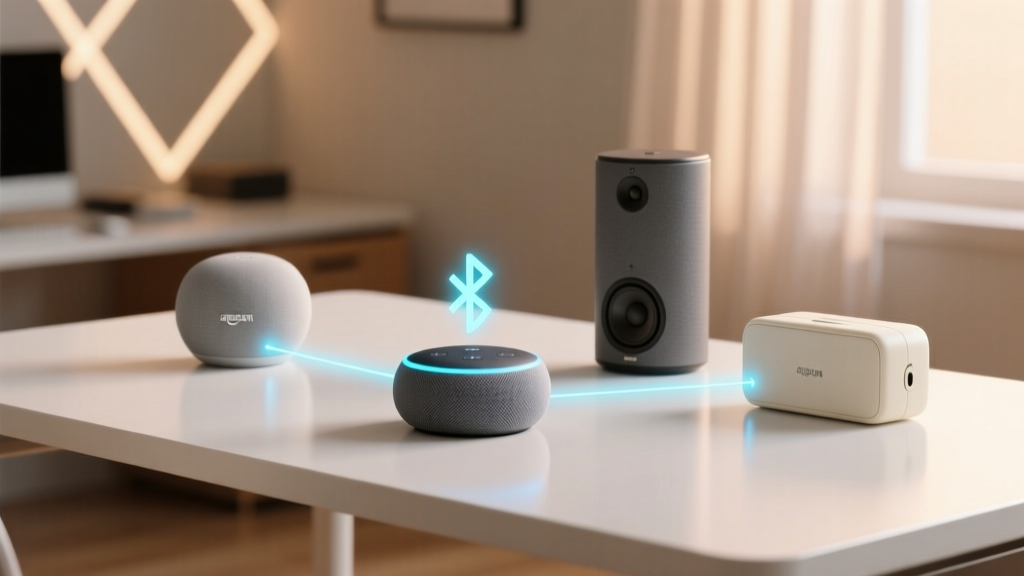 How to Connect Multiple Bluetooth Speakers to Echo Dot (Without Stereo Pairing or Alexa App Tricks That Don’t Work in 2024)