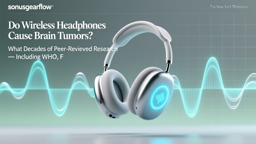 Wireless Headphones & Brain Tumors: What 2026 Research Says