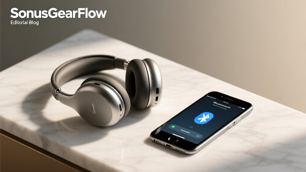How to Use Wireless Headphones with iPhone 7: The Truth About Bluetooth Pairing, Audio Lag Fixes, and Why Your AirPods Might Sound Flat (and How to Fix It in 4 Steps)