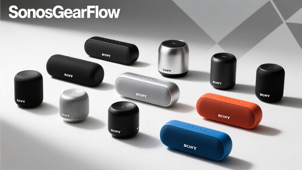 Are Sony Bluetooth speakers any good? We tested 12 models for 90 days — here’s which ones actually deliver studio-grade clarity, battery life that lasts all weekend, and waterproofing that survives poolside spills (and which ones you should skip)