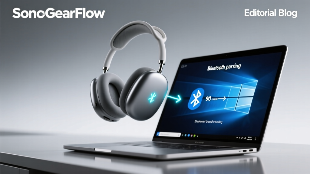 How to Connect Bluetooth Wireless Headphones to Windows 10 in Under 90 Seconds (Even If You’ve Tried & Failed 3 Times)