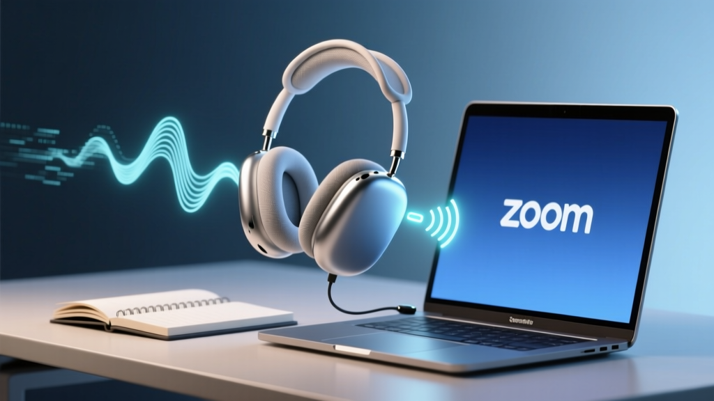 How to Connect Wireless Headphones to Zoom Without Audio Dropouts, Lag, or Muted Mic: A Step-by-Step Fix for Windows, Mac, and Mobile (2024 Tested)