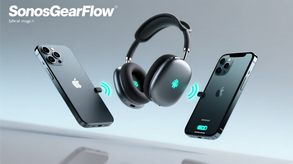 Can wireless headphones be connected to two phones? Yes—but only if they support Multipoint Bluetooth 5.0+ (here’s exactly which models work reliably in 2024, plus how to avoid audio dropouts, lag, and pairing chaos)