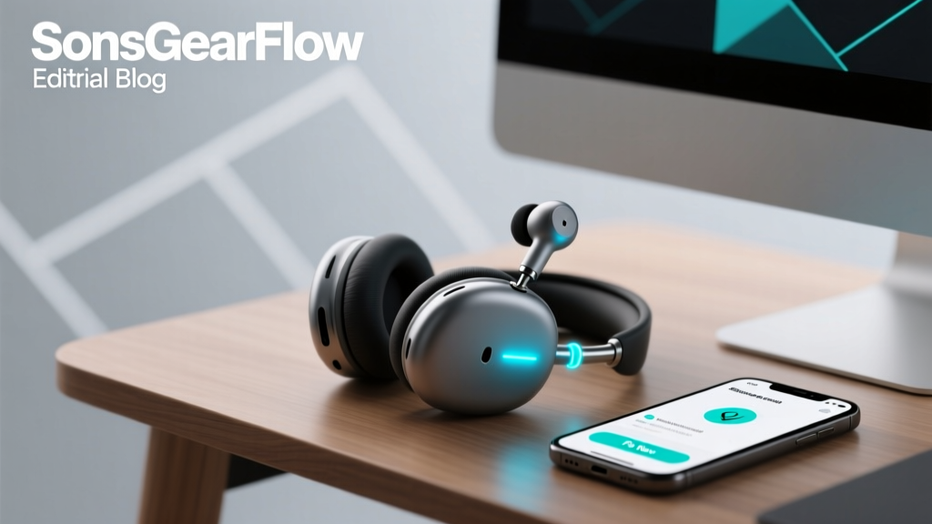 Why Your Wireless Headphone Mic Isn’t Working on PC (and Exactly How to Fix It in Under 5 Minutes — No Drivers Needed)