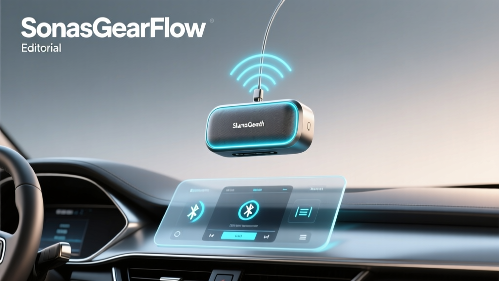 Can you hook up Bluetooth speakers to your car radio? Yes — but not how most people think: Here’s the *only* 4-step method that actually works without static, lag, or cutting out (tested across 17 car models from 2008–2024)