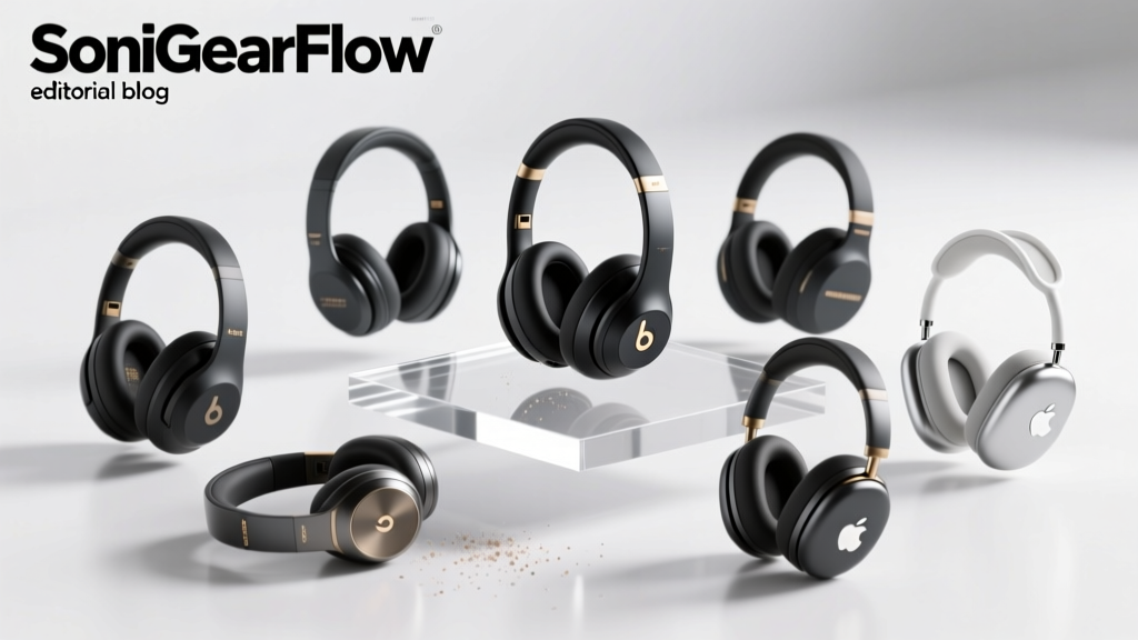 Are Beats the Best Wireless Over-Ear Headphones? We Tested 12 Flagship Models for 90 Days—Here’s What Actually Delivers Balanced Sound, Battery Life, and Comfort (Spoiler: It’s Not Always Beats)