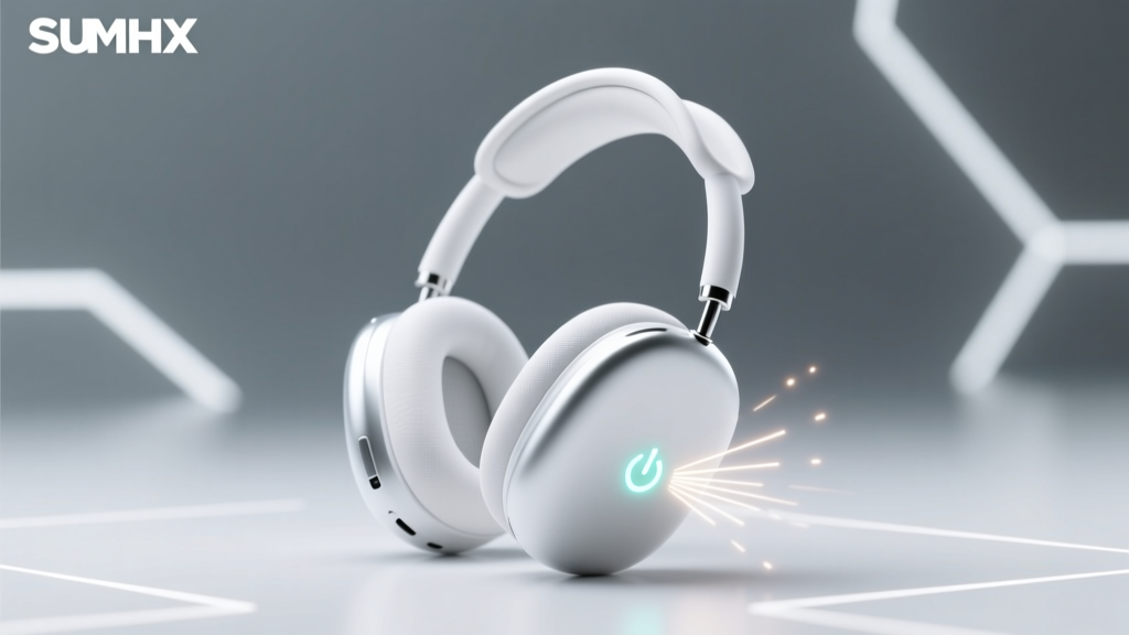 How to Turn On HMDX Wireless Headphones (in Under 10 Seconds): The Exact Power-On Sequence Most Users Miss — Plus Why Your Headphones Won’t Pair Even When 'On'