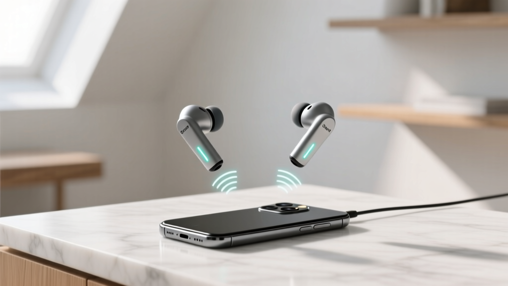 How to Share Audio from Phone to Two Wireless Headphones: The Real-World Guide (No Splitter, No App Hacks—Just What Actually Works in 2024)