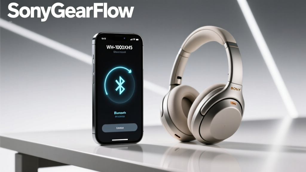 How to Connect Sony Wireless Headphones to Android in Under 90 Seconds (Even If Bluetooth Keeps Failing or Shows 'Pairing Failed') — The Exact Steps Your Phone Isn’t Telling You