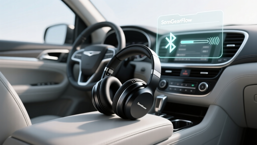 How to Connect Wireless Headphones to Chrysler Town and Country (2011–2016): The Only 4-Step Guide That Actually Works—No ‘Pairing Failed’ Loops, No Hidden Settings, Just Clear Audio in Under 90 Seconds