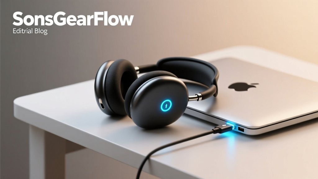 How to Connect Wireless Headphones to My PC in Under 90 Seconds (Without Bluetooth Drivers, Dongles, or Tech Support Calls)