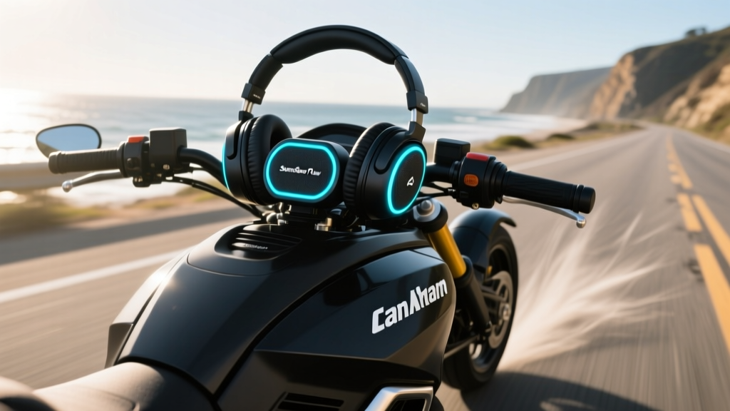 Can-Am Spyder Bluetooth Speakers Over-Ear: The Truth About What Actually Works (Spoiler: Most 'Rider Headphones' Fail at 65+ MPH — Here’s How to Pick Ones That Don’t)