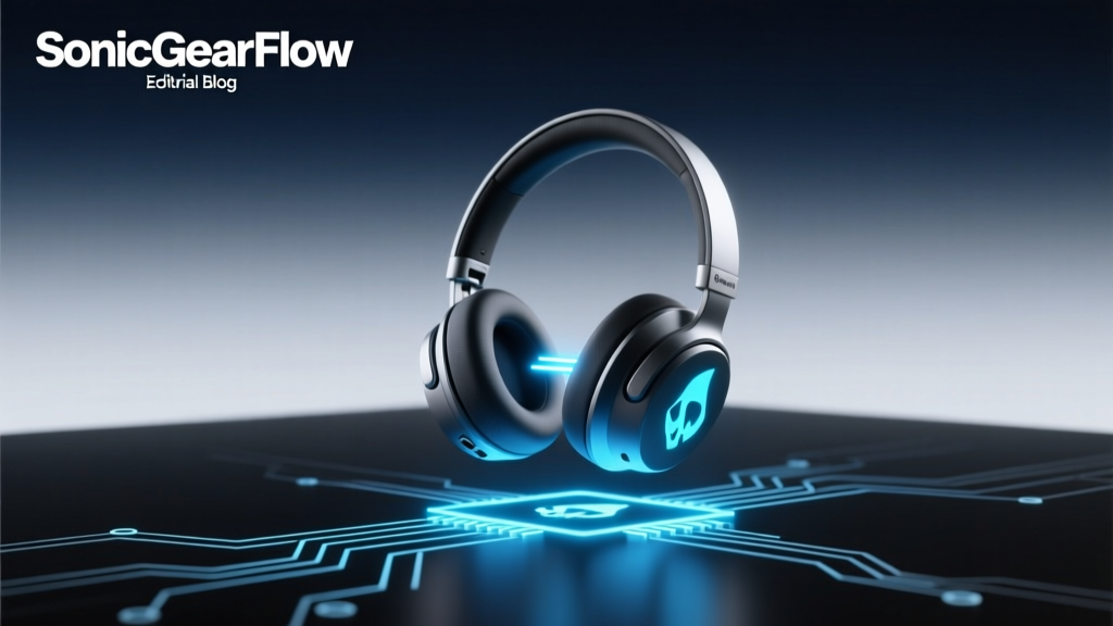 Can't Pair Skullcandy Riff Wireless Headphones? 7 Proven Fixes (Including the One 92% of Users Miss — It’s Not Your Phone)