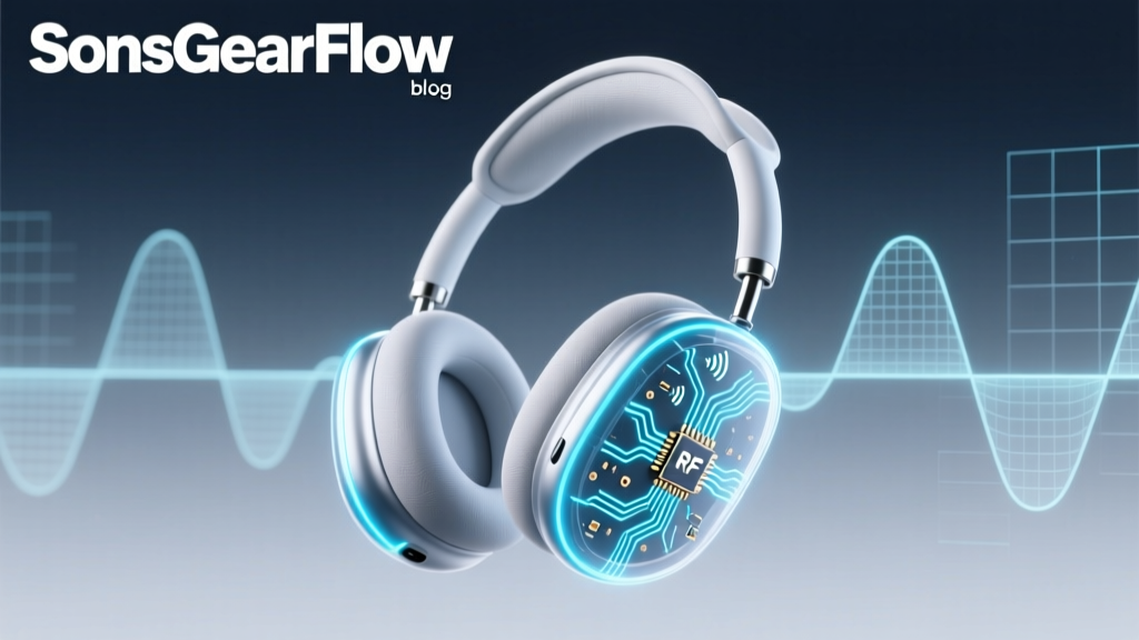 How Does Wireless RF Headphones Work? The Truth Behind the 'No Lag, No Dropouts' Promise — And Why Most People Get It Wrong (Spoiler: It’s Not Bluetooth)