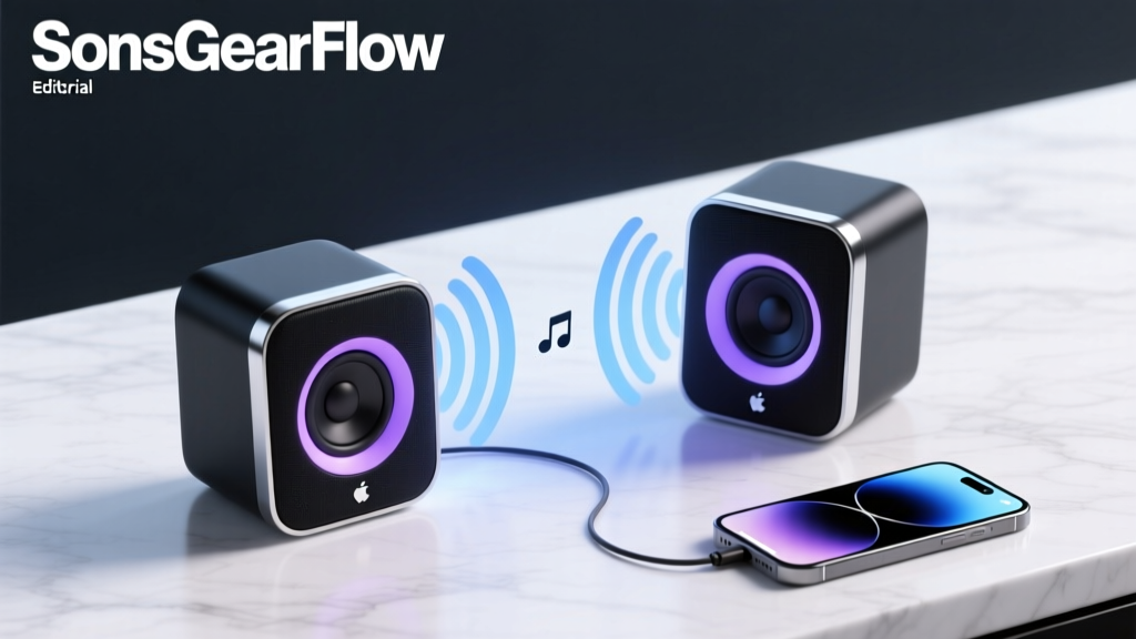 How to Play Music from 2 Bluetooth Speakers at Once (Without Glitches, Lag, or Buying New Gear) — A Real-World Tested Guide for iPhone, Android & Windows Users