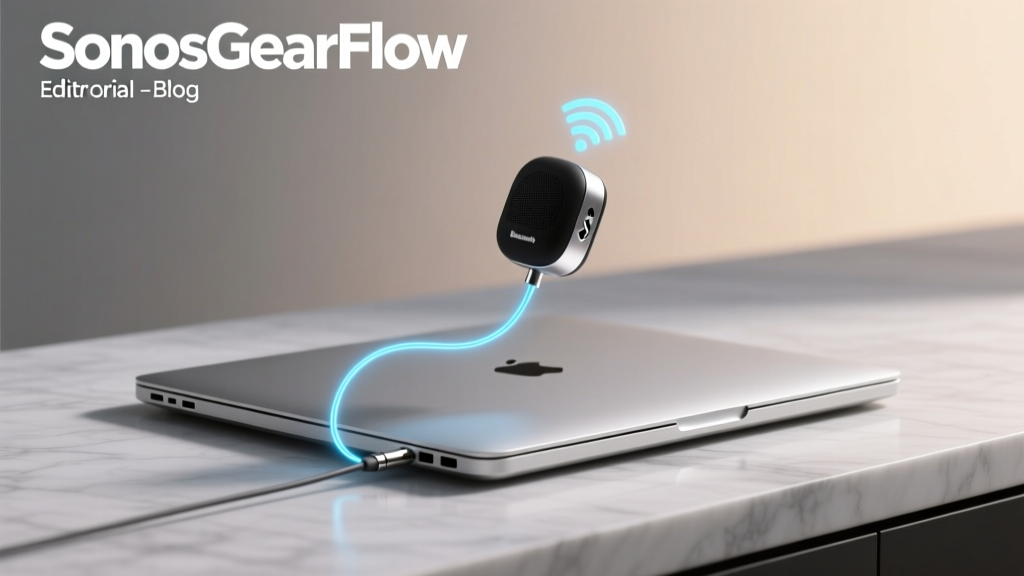 Yes, Your MacBook Pro Can Connect to Bluetooth Speakers—Here’s Exactly How to Fix Pairing Failures, Avoid Audio Dropouts, and Get Studio-Quality Sound Without Wires (Step-by-Step for macOS Sonoma & Ventura)