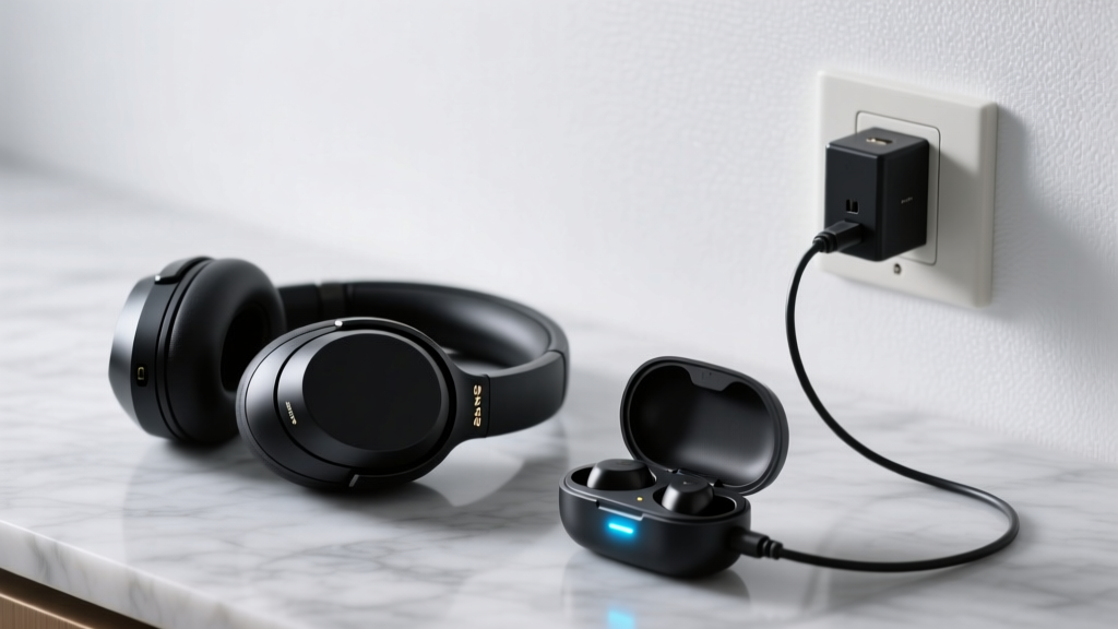 How Do You Charge Sony Wireless Headphones? 7 Critical Charging Mistakes That Kill Battery Life (and Exactly How to Fix Them in Under 60 Seconds)