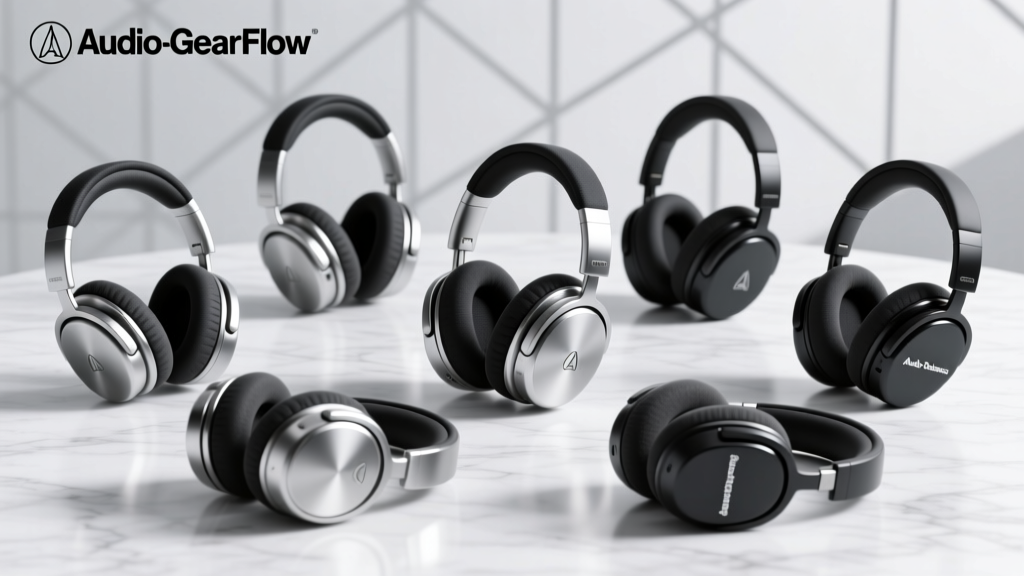 What HiFi Headphones Wireless Audio-Technica Actually Deliver Real Audiophile Sound? We Tested 7 Models Side-by-Side (Spoiler: Not All 'HiFi' Wireless Are Equal — Here’s Which Ones Pass the 40kHz Test)