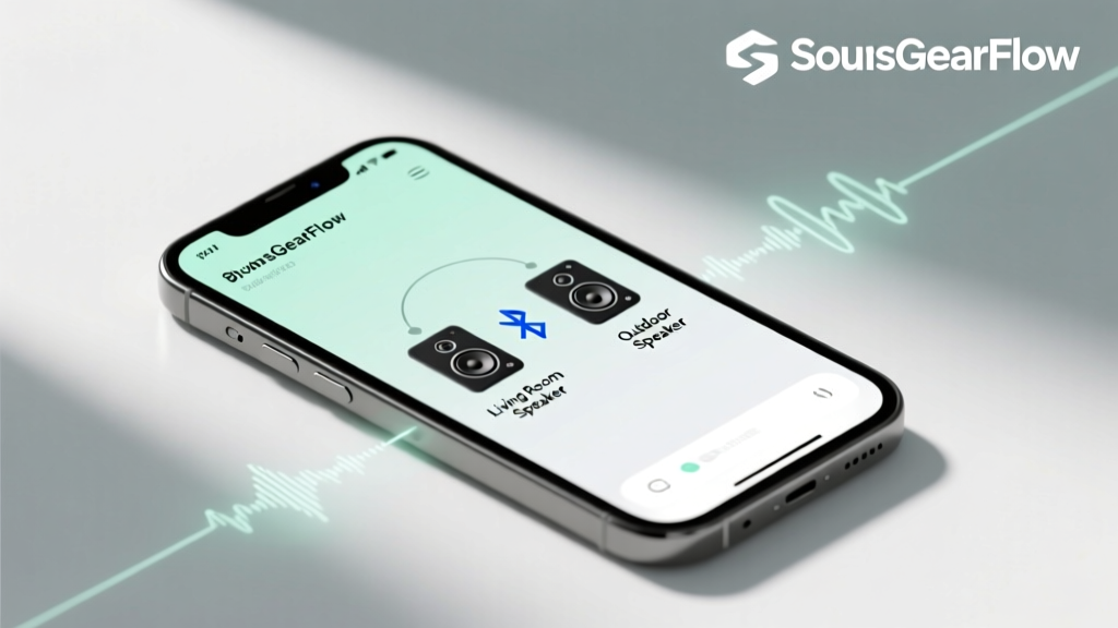 How to Connect Android Phone to Two Different Bluetooth Speakers: The Truth About Simultaneous Audio (Spoiler: It’s Not Native — Here’s Exactly What Works in 2024)