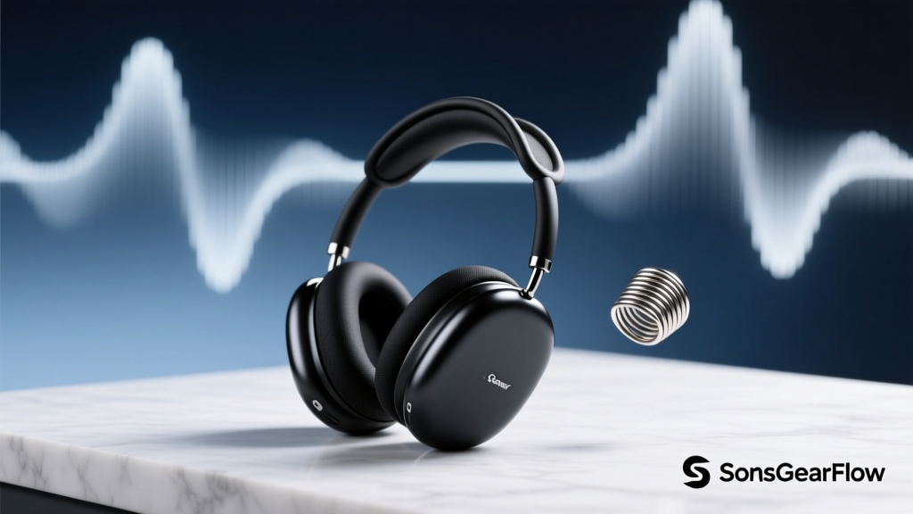 What Beats Wireless Headphone High Fidelity? The Truth Is: Nothing Does—Unless You Understand These 5 Critical Audio Trade-Offs (And How to Fix Them)