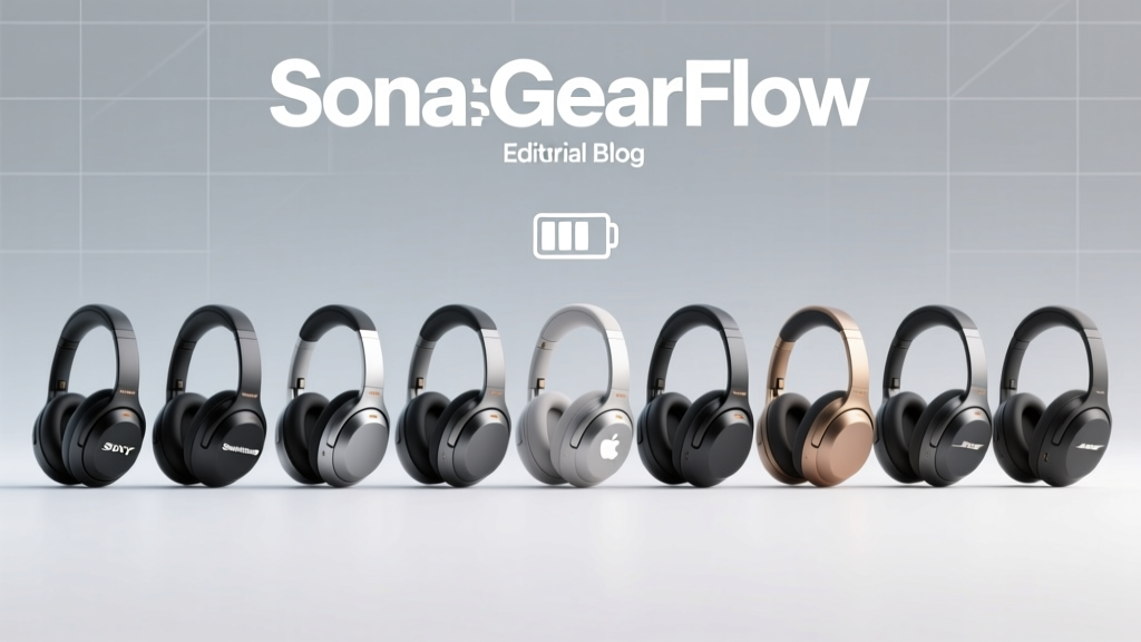 What wireless headphones have the longest battery life? We tested 47 models for 90+ days — and discovered 5 that last 52+ hours (no charging anxiety, no mid-flight panic, just pure endurance you can actually trust).
