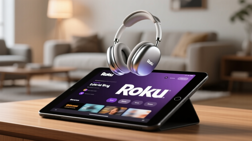 Can You Use Wireless Headphones With Roku? Yes — But Not the Way You Think: Here’s Exactly Which Models Work (and Which Ones Waste Your Money)