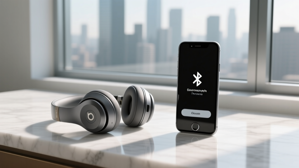 How to Connect Beats Wireless Headphones to iPhone 8 in Under 90 Seconds (No Bluetooth Failures, No Pairing Loops — Just Reliable Audio Every Time)