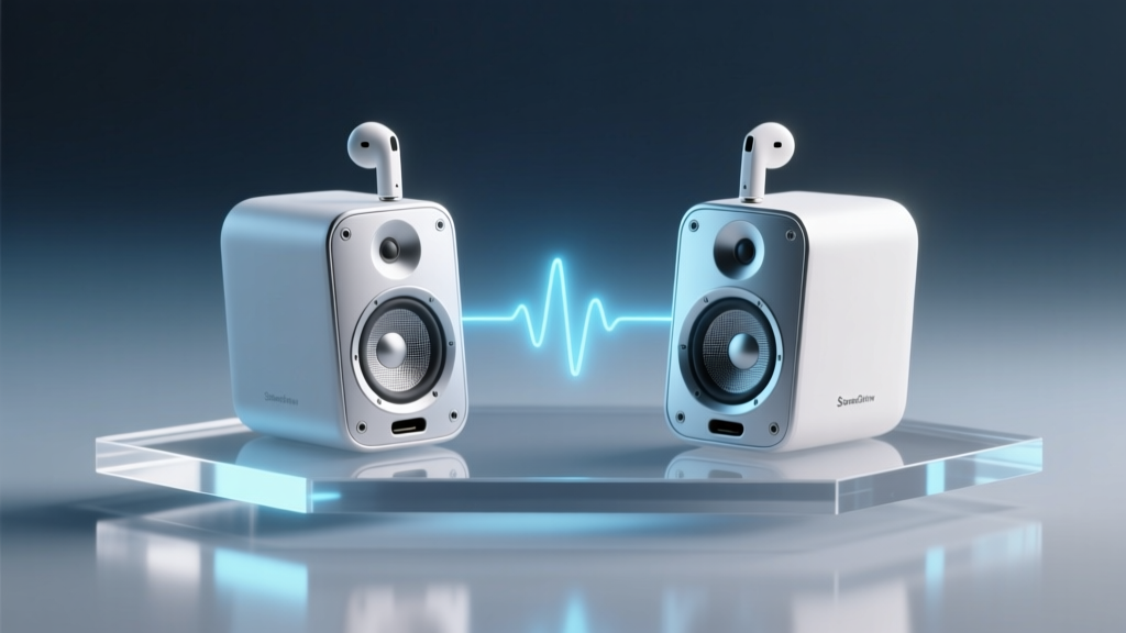 Can I Bluetooth Play to 2 Speakers at Once? Yes — But Only If You Avoid These 3 Critical Bluetooth Myths (And Use the Right Tech Stack)