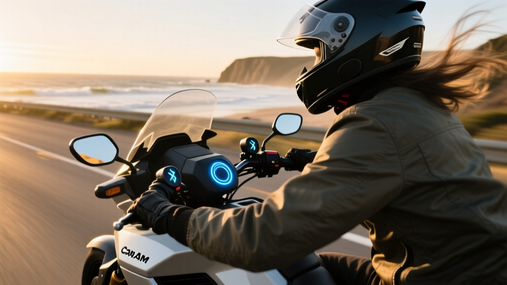 Can-Am Spyder Bluetooth Speakers How to Choose: The 7-Step Field-Tested Checklist That Prevents Wind Noise, Battery Drain & Mount Failure (No More Guesswork)