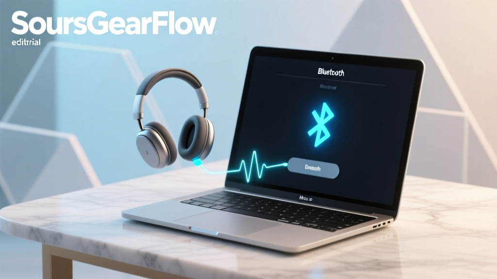 How to Connect a Wireless Headphones to Mac in Under 90 Seconds (Even If Bluetooth Keeps Failing or Your AirPods Won’t Show Up)