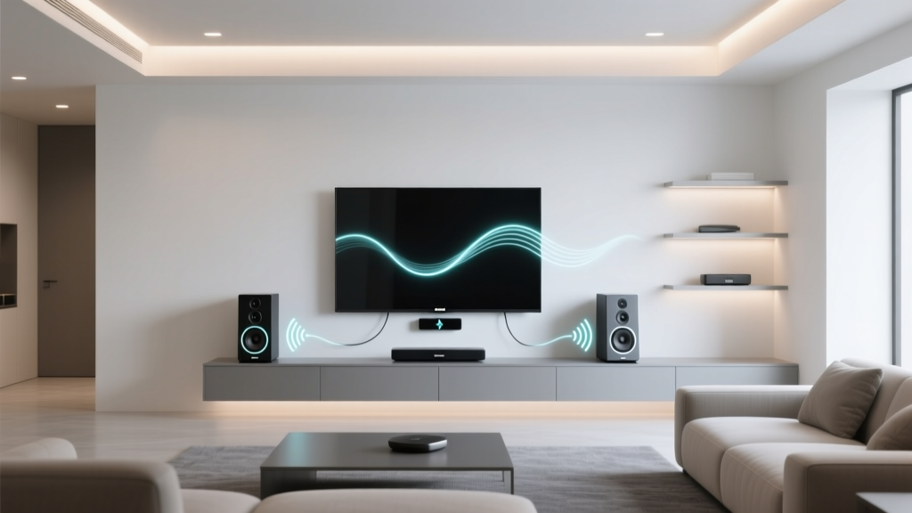How to Connect TV to Multiple Bluetooth Speakers: The Truth Is, Most TVs Can’t Do It Natively—Here’s Exactly What Works (Without Buying a New TV)