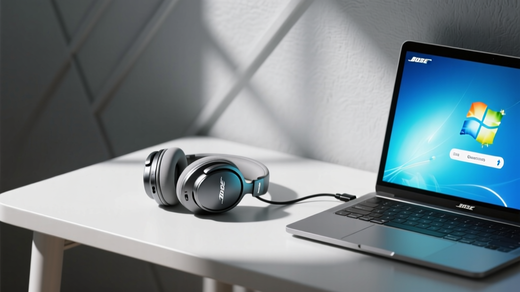 How to Connect Bose Wireless Headphones to Windows 7 (Without BlueSoleil, Drivers, or Frustration): A Step-by-Step Fix That Works in 2024 — Even If Your PC Has No Bluetooth Adapter