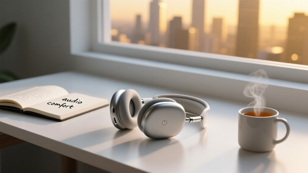 Do Wireless Headphones Cause Headaches? 7 Evidence-Based Fixes You Can Try Tonight (Backed by Audiologists & Neurologists)
