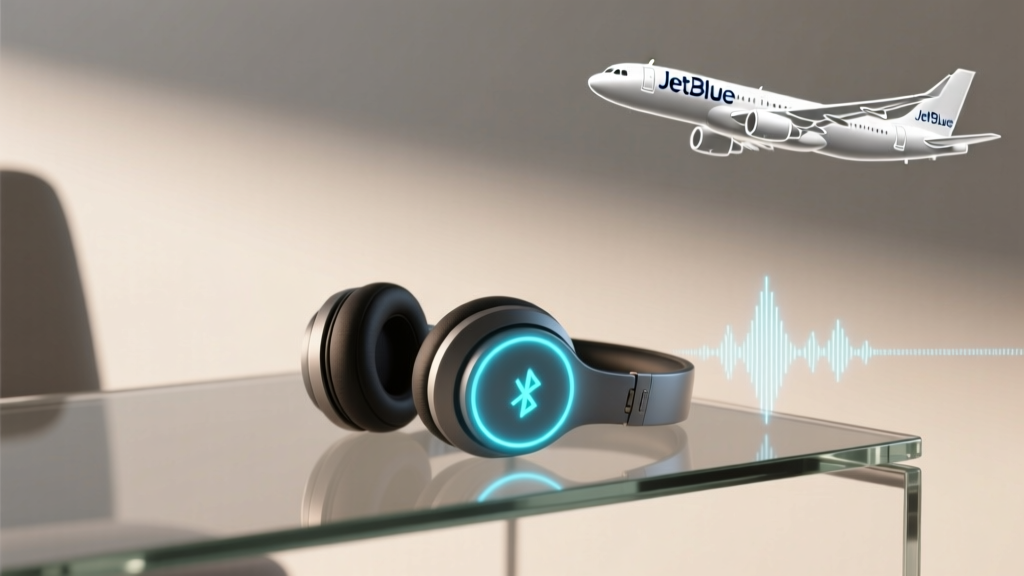 Can You Use Wireless Headphones on JetBlue? Yes — But Here’s Exactly When, How, and Why Your Bluetooth May Cut Out Mid-Flight (Plus Which Models Actually Work Reliably)
