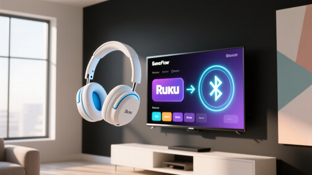 How to Connect Wireless Headphones to Roku TV in 2024: The Only Guide You’ll Need (No Dongles, No Glitches, Just Silent, Seamless Audio)